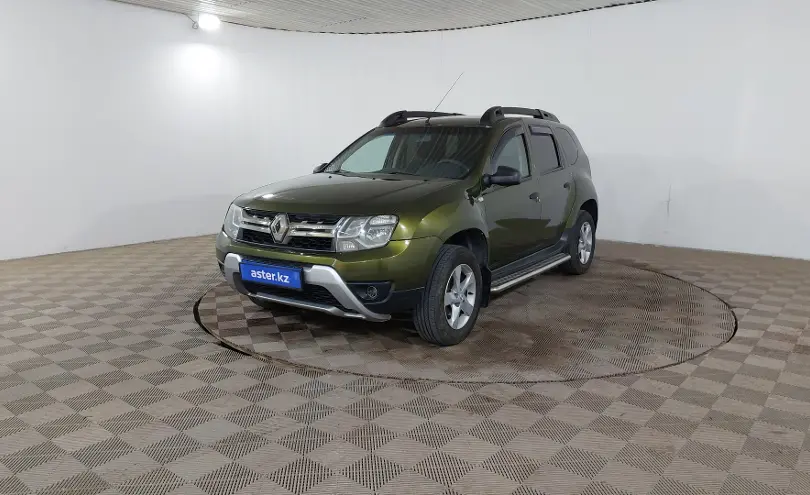 Renault Duster 2016 года за 4 990 000 тг. в Шымкент