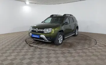 Renault Duster 2016 года за 4 990 000 тг. в Шымкент фото 1