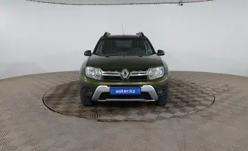 Renault Duster 2016 года за 4 990 000 тг. в Шымкент фото 2
