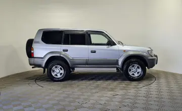 Toyota Land Cruiser Prado 1997 года за 3 990 000 тг. в Алматы фото 4