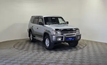 Toyota Land Cruiser Prado 1997 года за 3 990 000 тг. в Алматы фото 3