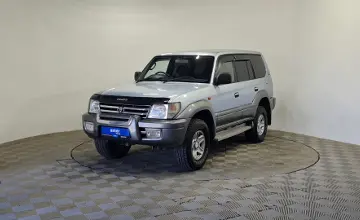 Toyota Land Cruiser Prado 1997 года за 3 990 000 тг. в Алматы фото 1