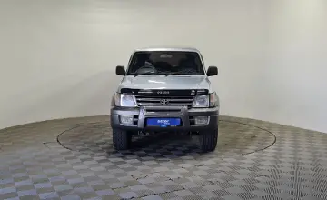 Toyota Land Cruiser Prado 1997 года за 3 990 000 тг. в Алматы фото 2