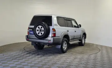 Toyota Land Cruiser Prado 1997 года за 3 990 000 тг. в Алматы