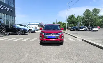Mitsubishi Outlander Sport 2021 года за 7 490 000 тг. в Тараз фото 2