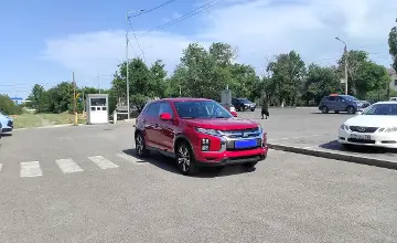 Mitsubishi Outlander Sport 2021 года за 7 490 000 тг. в Тараз фото 3