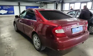 Toyota Camry 2003 года за 3 190 000 тг. в Астана фото 4