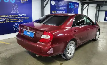 Toyota Camry 2003 года за 3 190 000 тг. в Астана фото 3