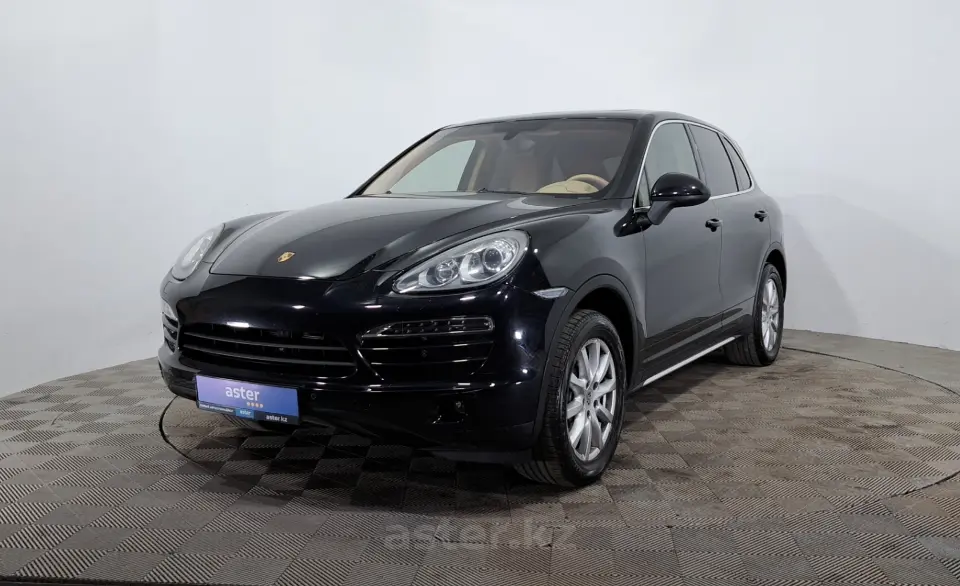 2012 Porsche Cayenne