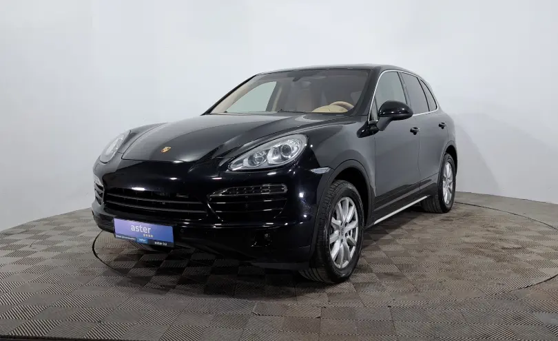 Porsche Cayenne 2012 года за 13 890 000 тг. в Астана