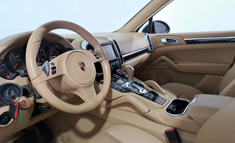 car interior