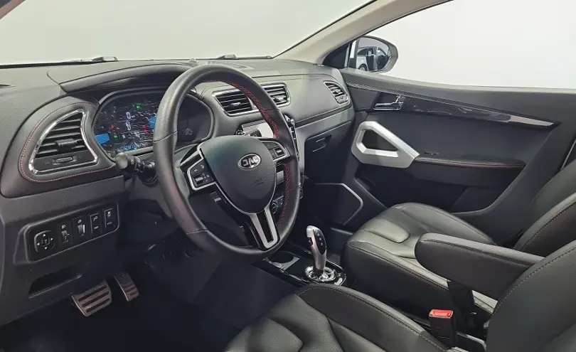 car interior
