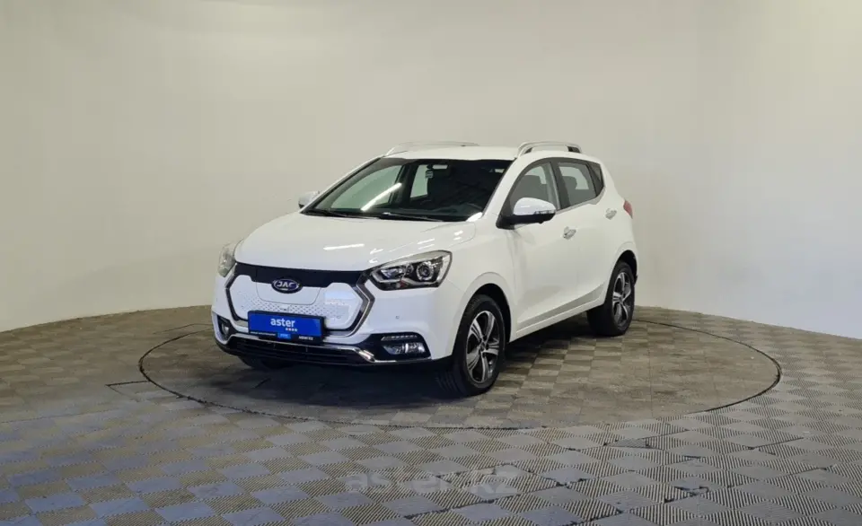 2021 JAC iEV7S