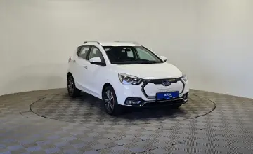 JAC iEV7S 2021 года за 4 990 000 тг. в Алматы фото 3