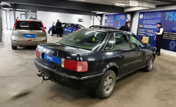Audi 80 1992 года за 650 000 тг. в Астана фото 3