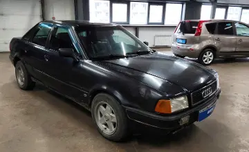 Audi 80 1992 года за 650 000 тг. в Астана фото 2