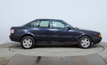 Audi 80 1992 года за 650 000 тг. в Астана фото 4
