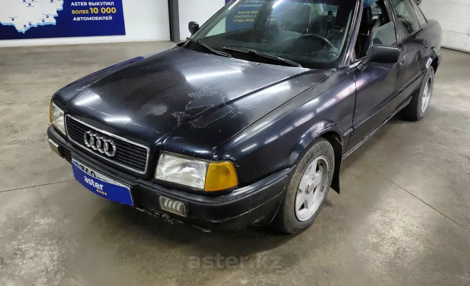 1992 Audi 80