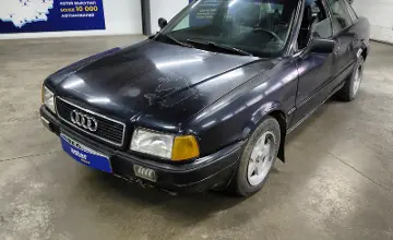 Audi 80 1992 года за 650 000 тг. в Астана фото 1