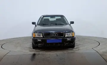 Audi 80 1992 года за 650 000 тг. в Астана фото 2
