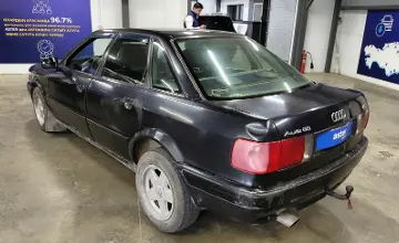 Audi 80 1992 года за 650 000 тг. в Астана фото 4