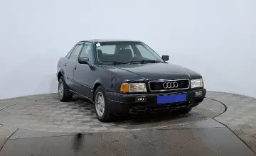 Audi 80 1992 года за 650 000 тг. в Астана фото 3