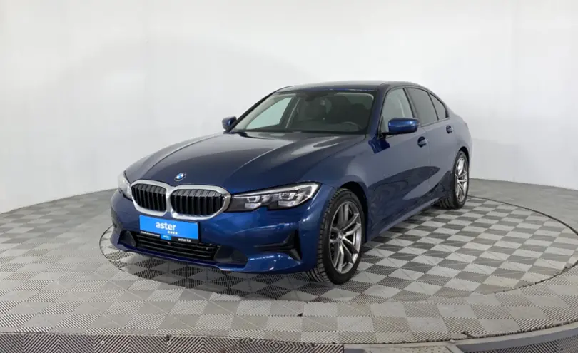 BMW 3 серии 2021 года за 16 990 000 тг. в Караганда