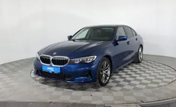 BMW 3 серии 2021 года за 16 990 000 тг. в Караганда фото 1