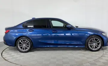 BMW 3 серии 2021 года за 16 990 000 тг. в Караганда фото 4