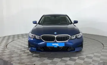 BMW 3 серии 2021 года за 16 990 000 тг. в Караганда фото 2