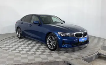 BMW 3 серии 2021 года за 16 990 000 тг. в Караганда фото 3