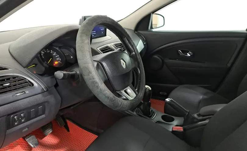 car interior