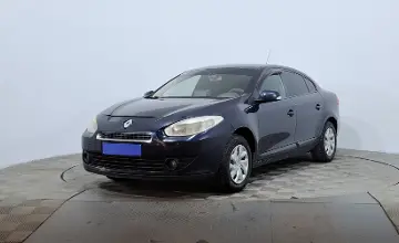 Renault Fluence 2012 года за 2 800 000 тг. в Астана фото 1