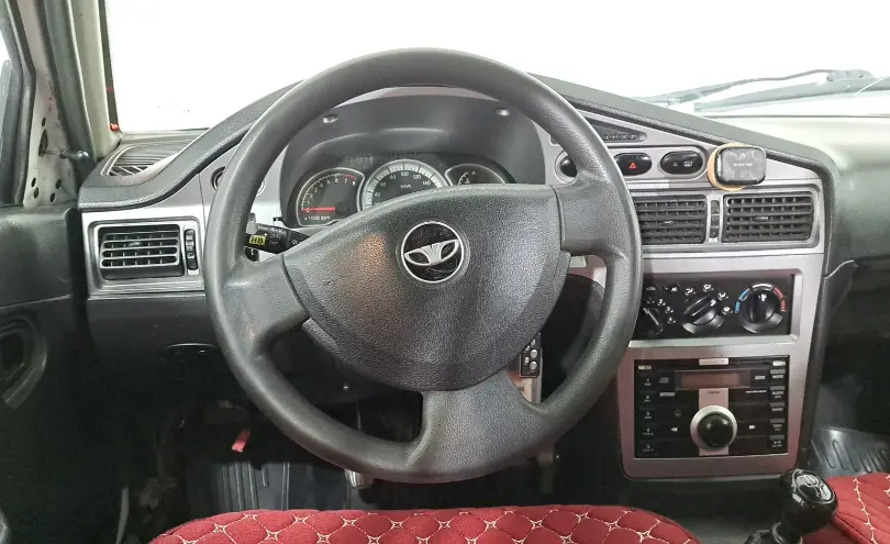 car interior