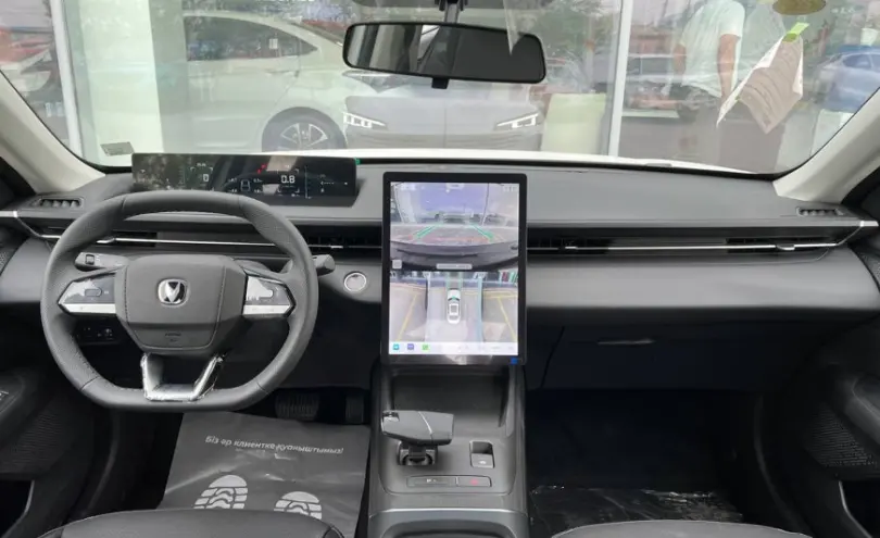 car interior