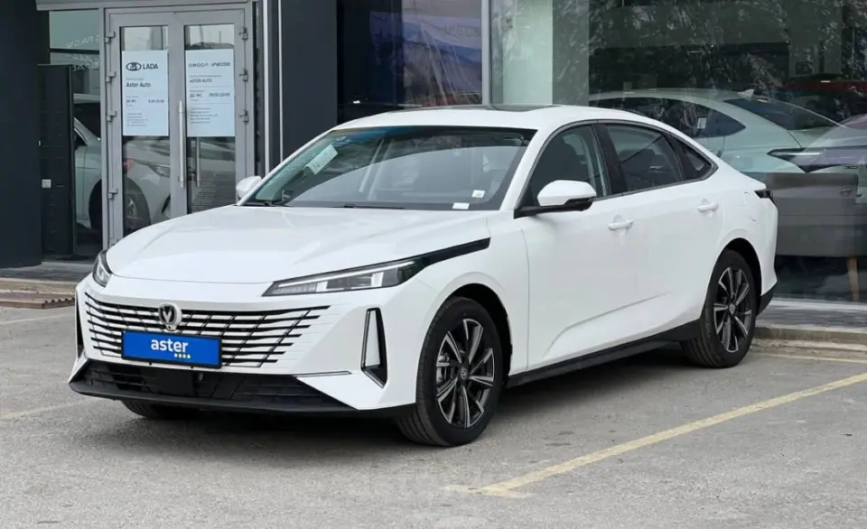 2025 Changan Eado