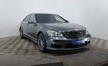 Mercedes-Benz S-Класс 2008 года за 6 990 000 тг. в Астана фото 3