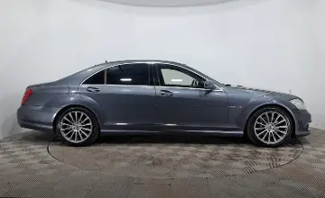 Mercedes-Benz S-Класс 2008 года за 6 990 000 тг. в Астана фото 4