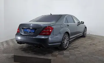 Mercedes-Benz S-Класс 2008 года за 6 990 000 тг. в Астана