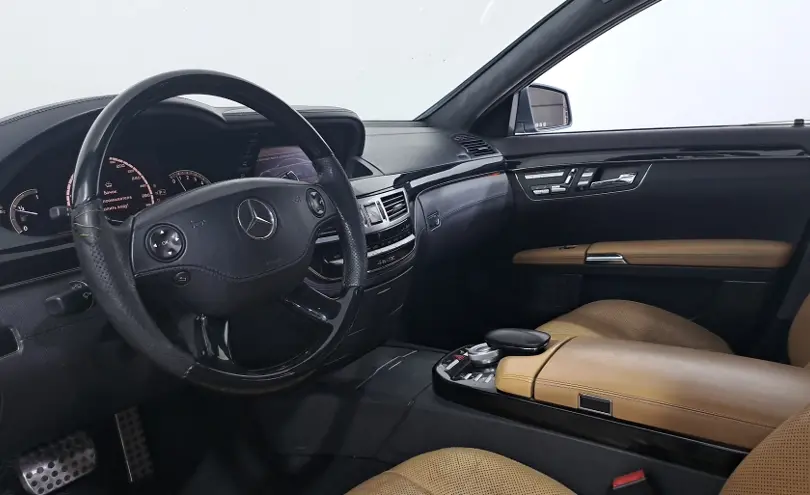 car interior