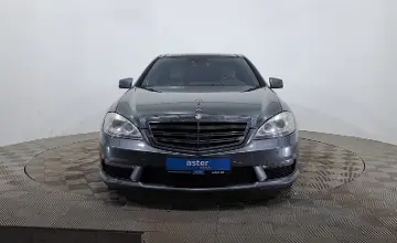 Mercedes-Benz S-Класс 2008 года за 6 990 000 тг. в Астана фото 2