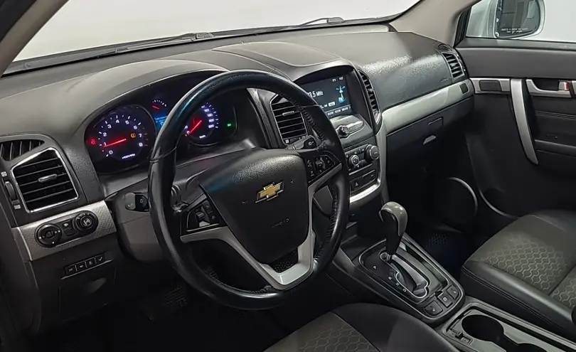 car interior