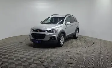 Chevrolet Captiva 2018 года за 7 250 000 тг. в Алматы фото 1