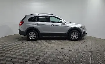 Chevrolet Captiva 2018 года за 7 250 000 тг. в Алматы фото 4