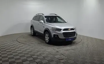 Chevrolet Captiva 2018 года за 7 250 000 тг. в Алматы фото 3