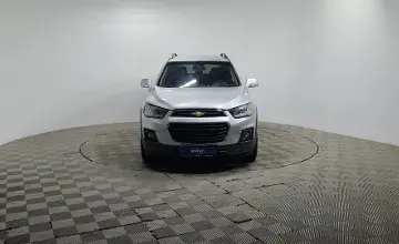 Chevrolet Captiva 2018 года за 7 250 000 тг. в Алматы фото 2