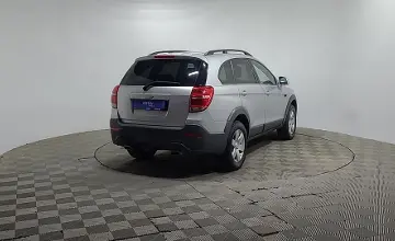 Chevrolet Captiva 2018 года за 7 250 000 тг. в Алматы