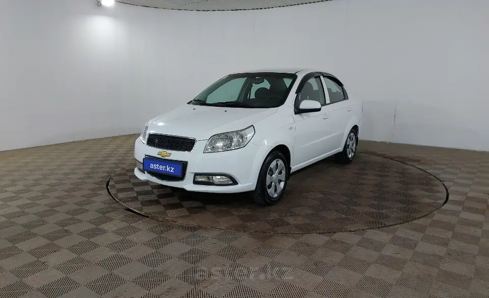 2021 Chevrolet Nexia