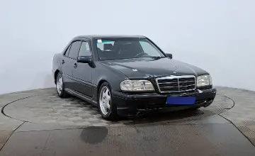 Mercedes-Benz C-Класс 1993 года за 1 490 000 тг. в Астана фото 3