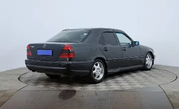 Mercedes-Benz C-Класс 1993 года за 1 490 000 тг. в Астана